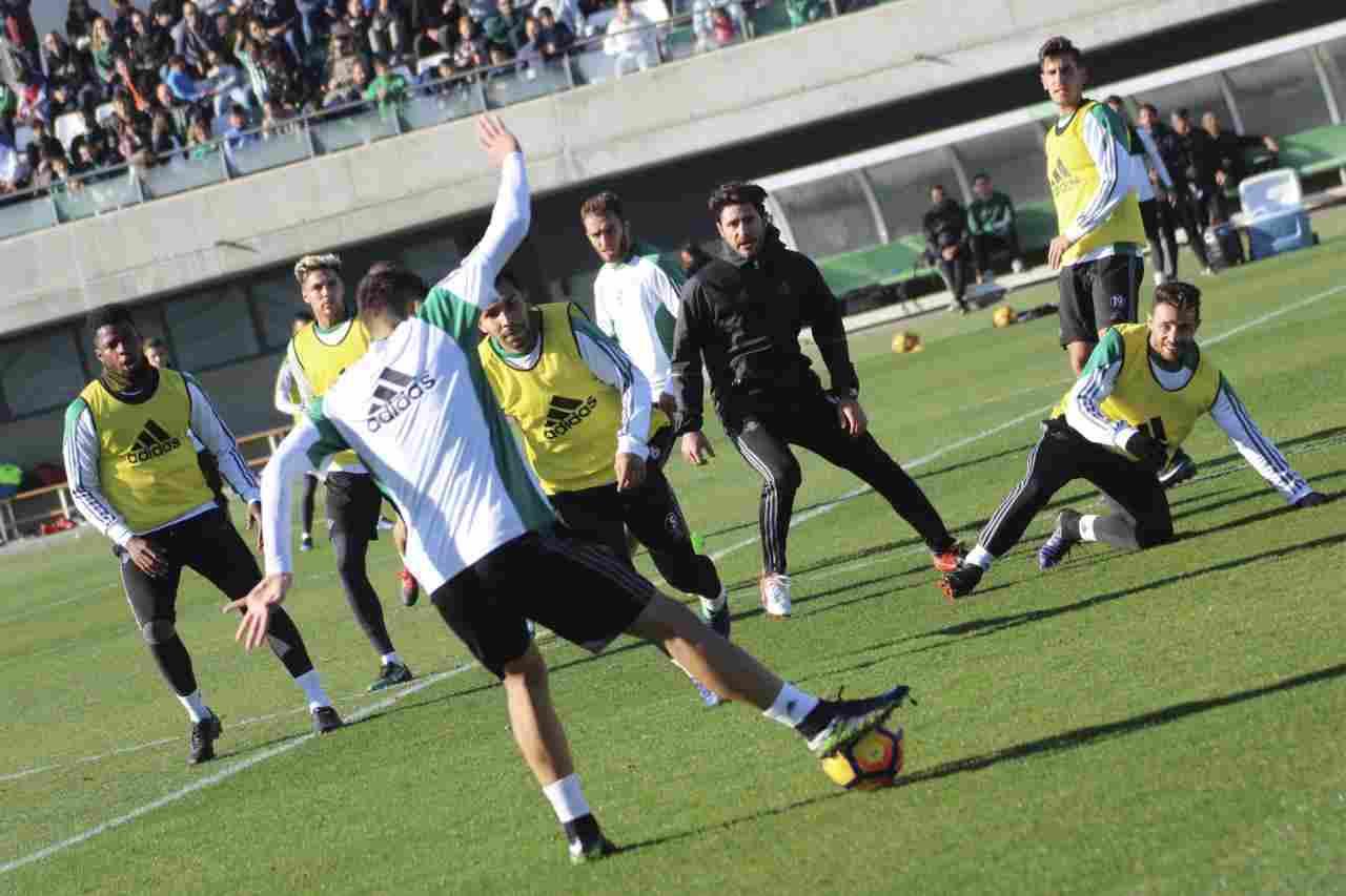 Joaquín realizará trabajo específico los próximos días para superar su lesión