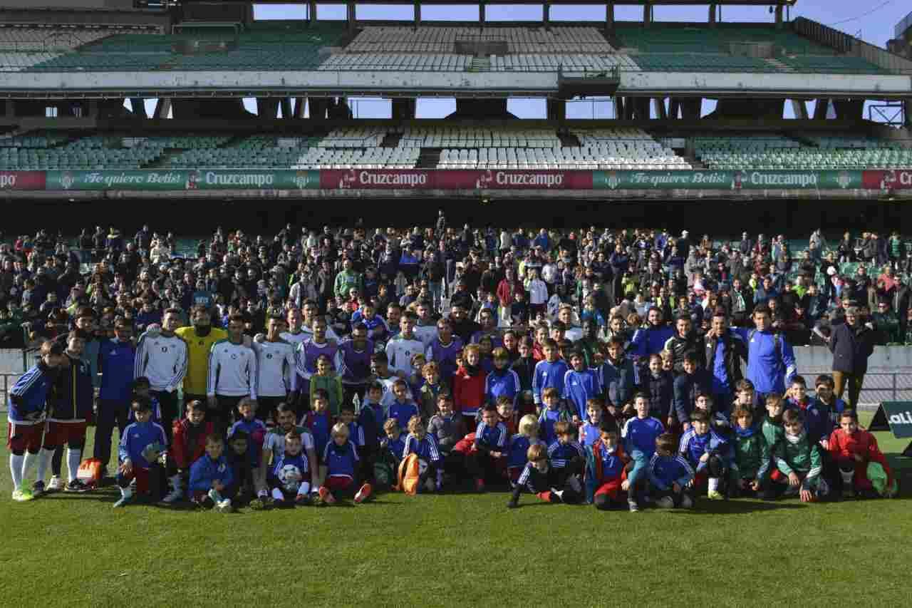 Joaquín, Donk y Mandi, ausencias en el primer entrenamiento de 2017