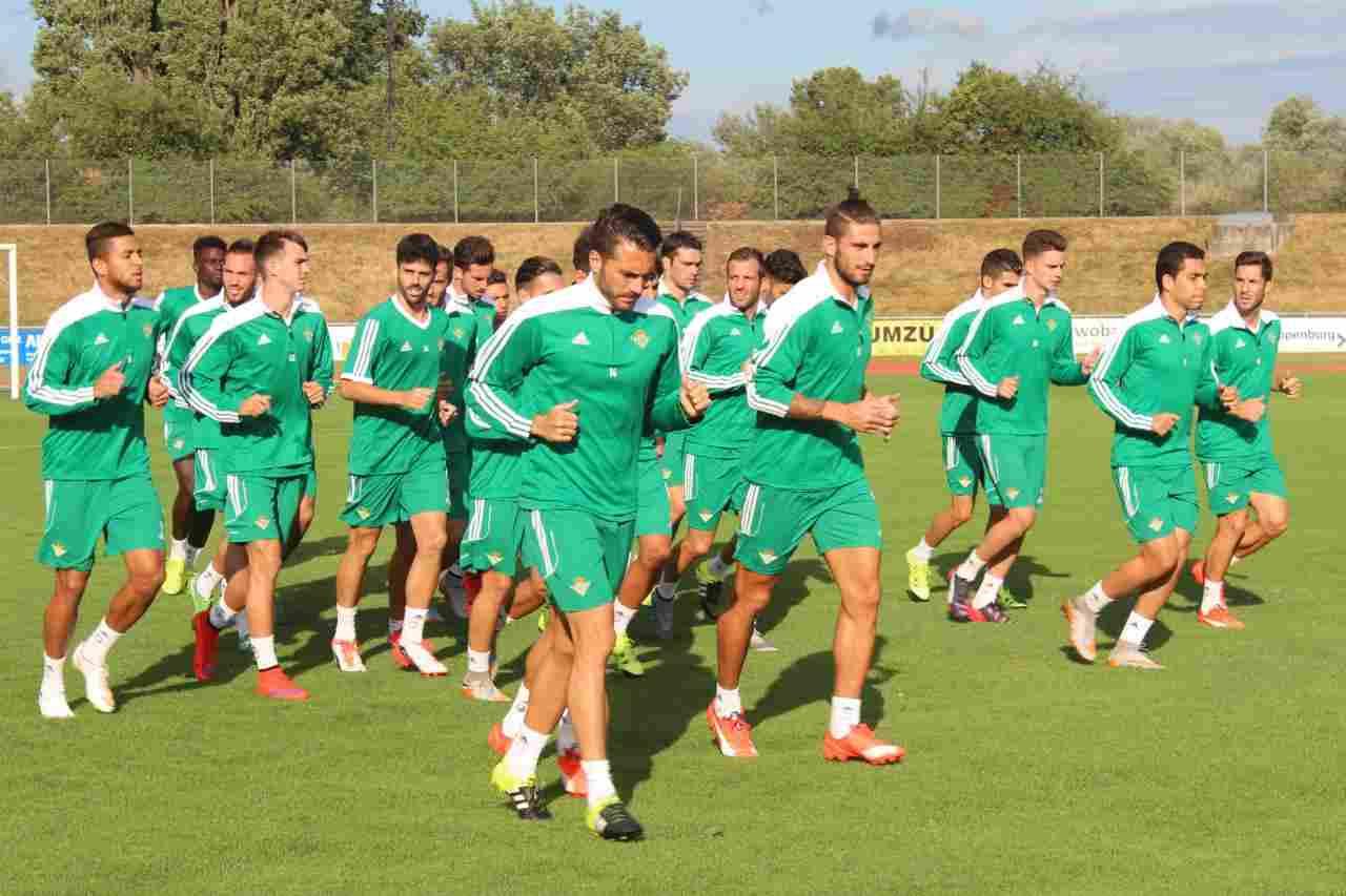 Julio de 2015: Inicio de la pretemporada