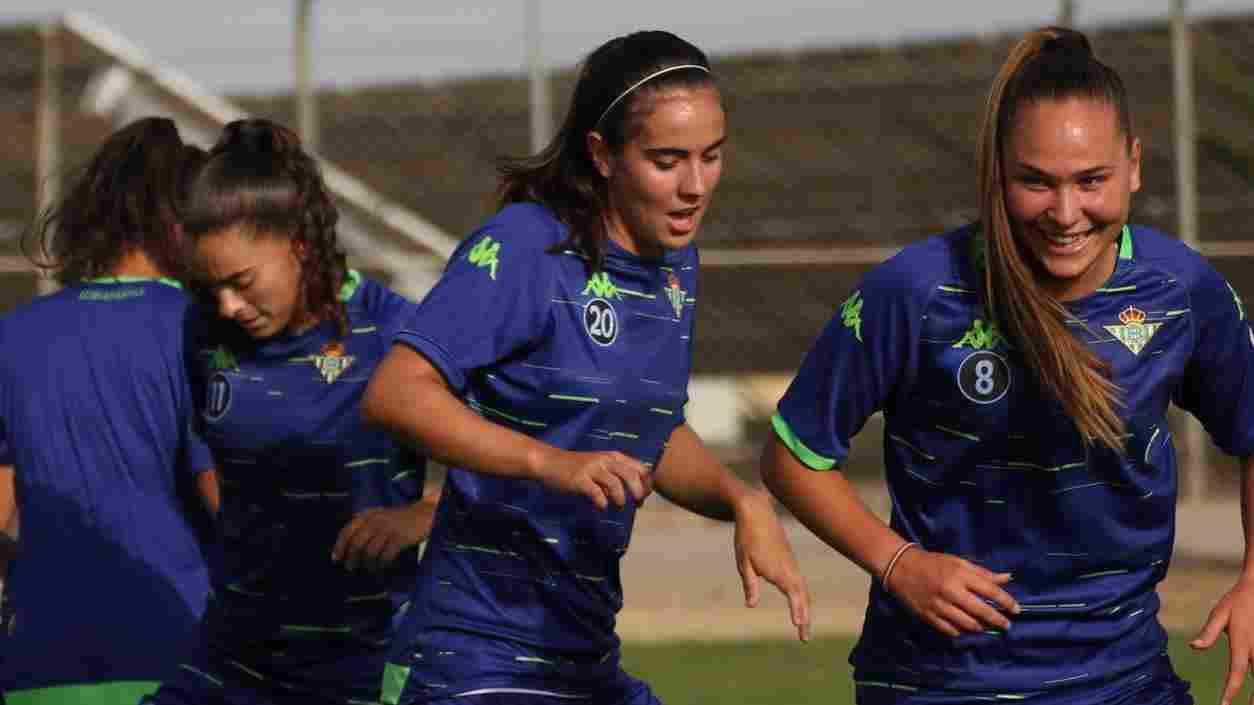 El Betis Féminas volverá mañana al trabajo