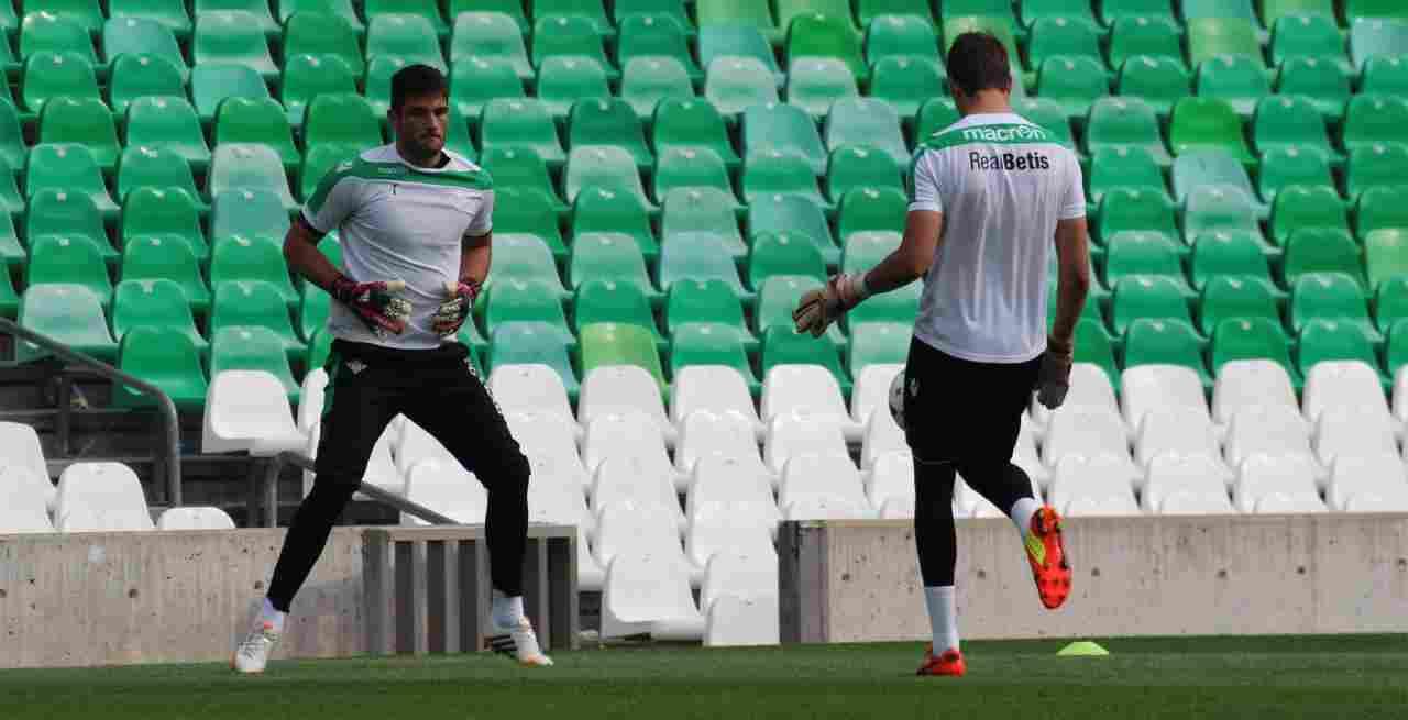 Amaya, Guille Sara y Nosa, bajas para la visita al Estadio de Vallecas