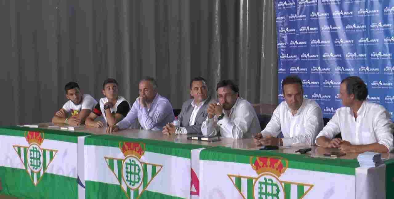 La Escuela de Fútbol de la Fundación RBB abre una nueva sede en Umbrete