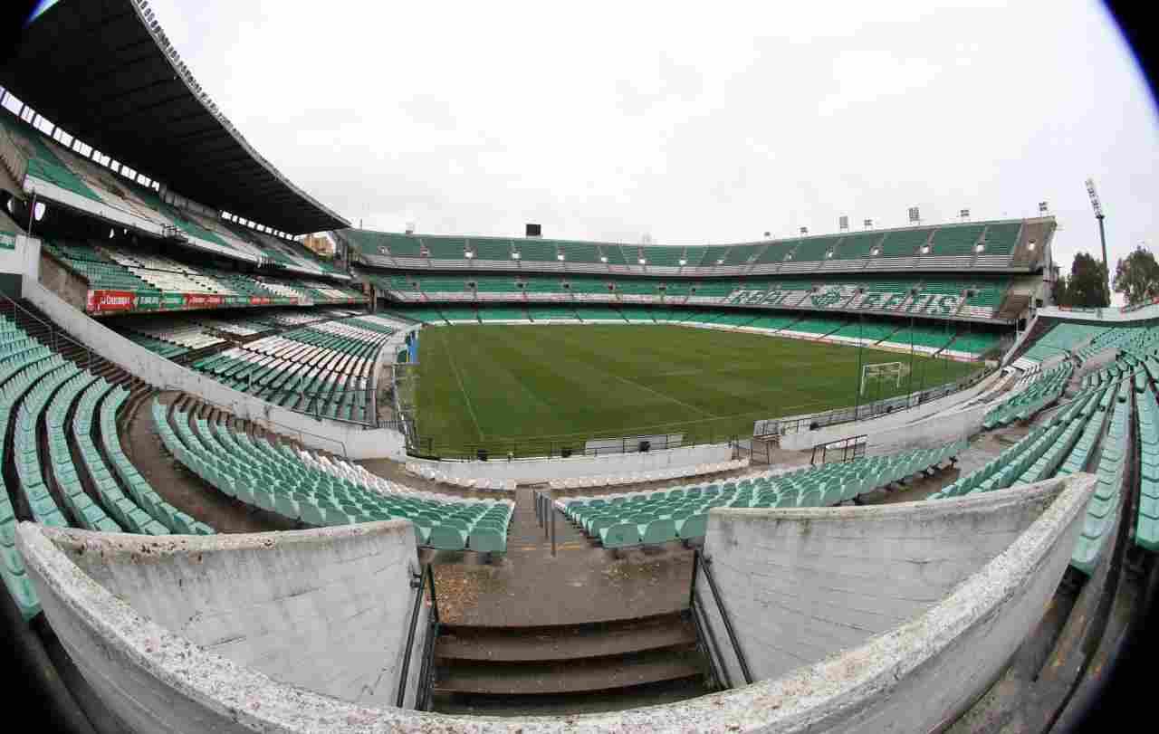 El Real Betis estrena una plataforma de venta de entradas online