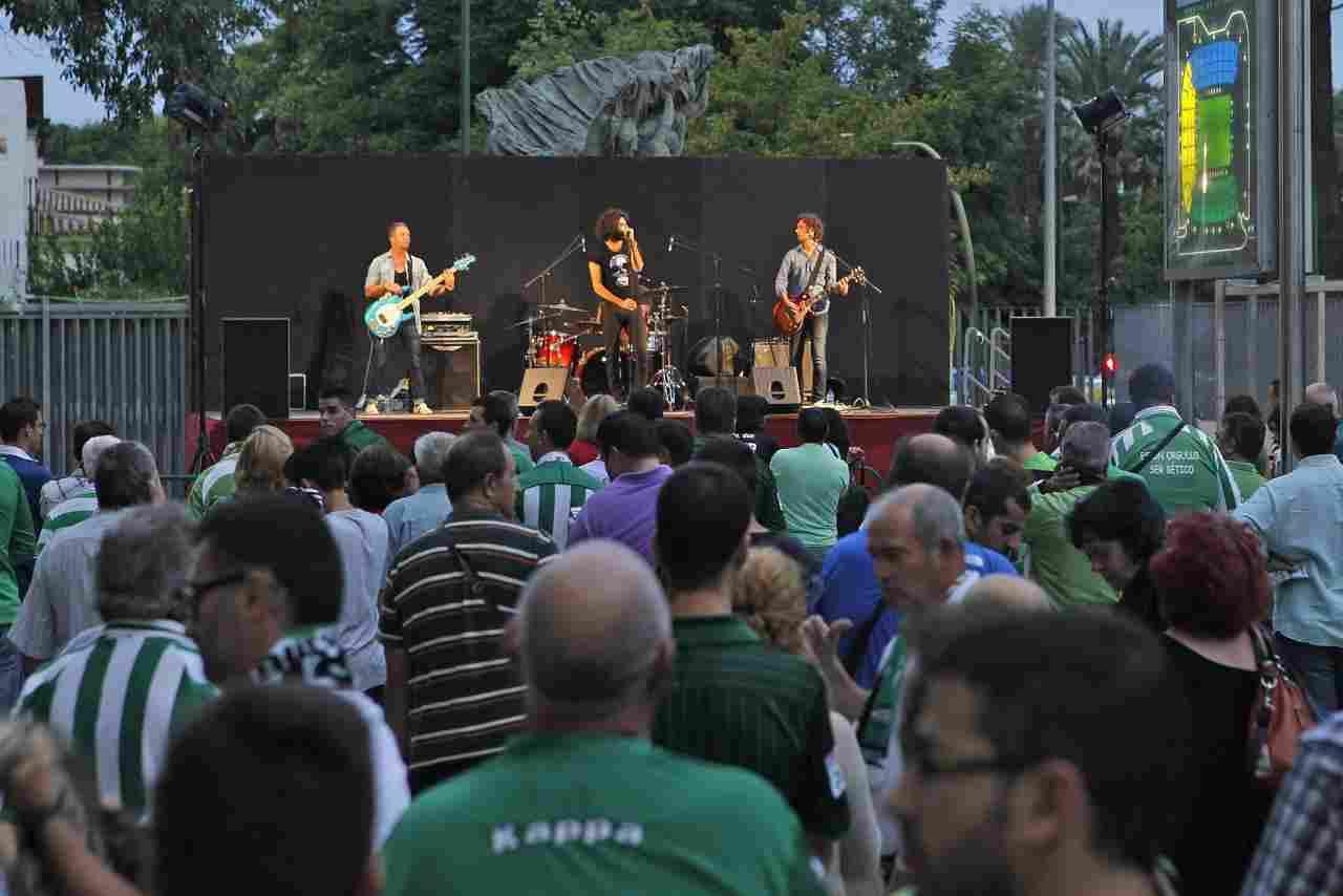 Súmate este viernes al AfterWork en el Benito Villamarín antes del partido frente a la UD Las Palmas