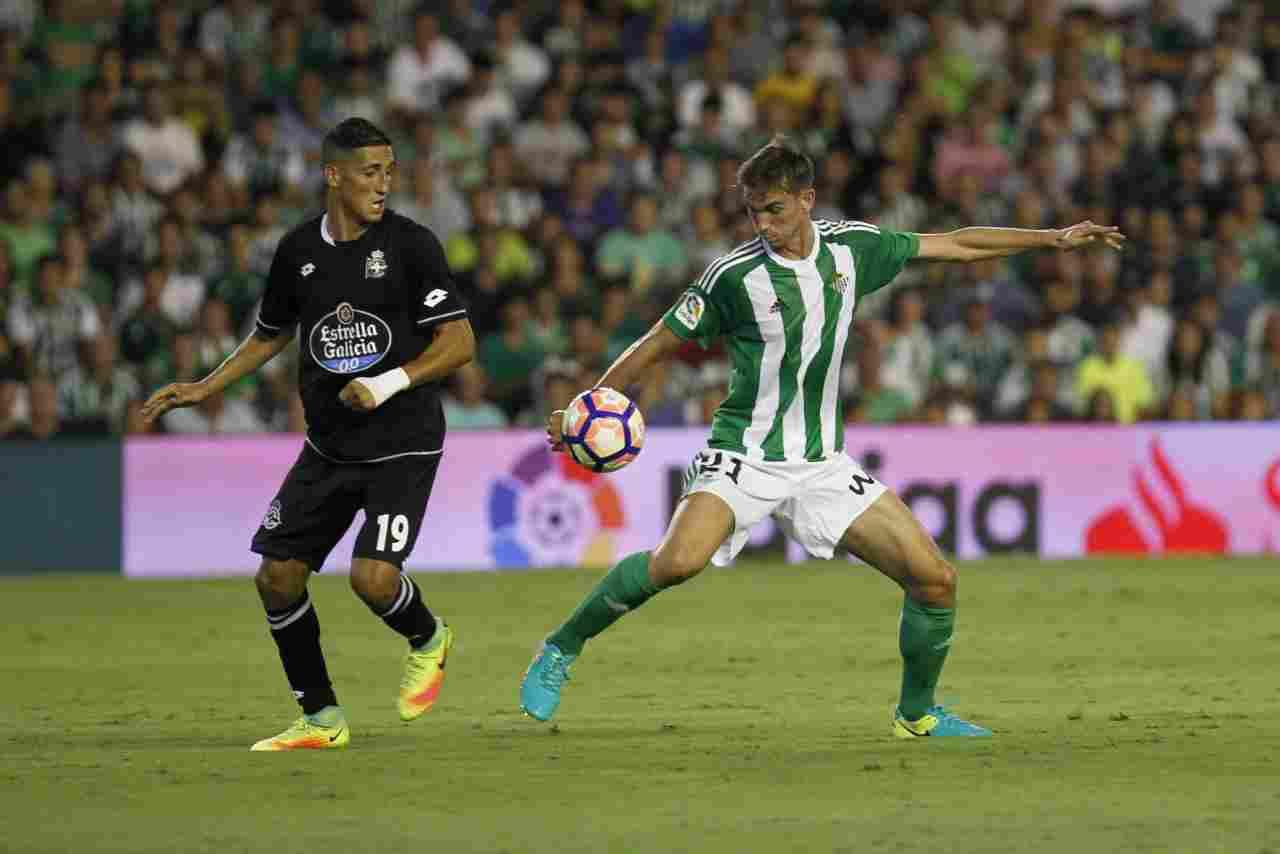 Fabián, acerca de su cesión al Elche CF: “Mi reto es coger experiencia y minutos”