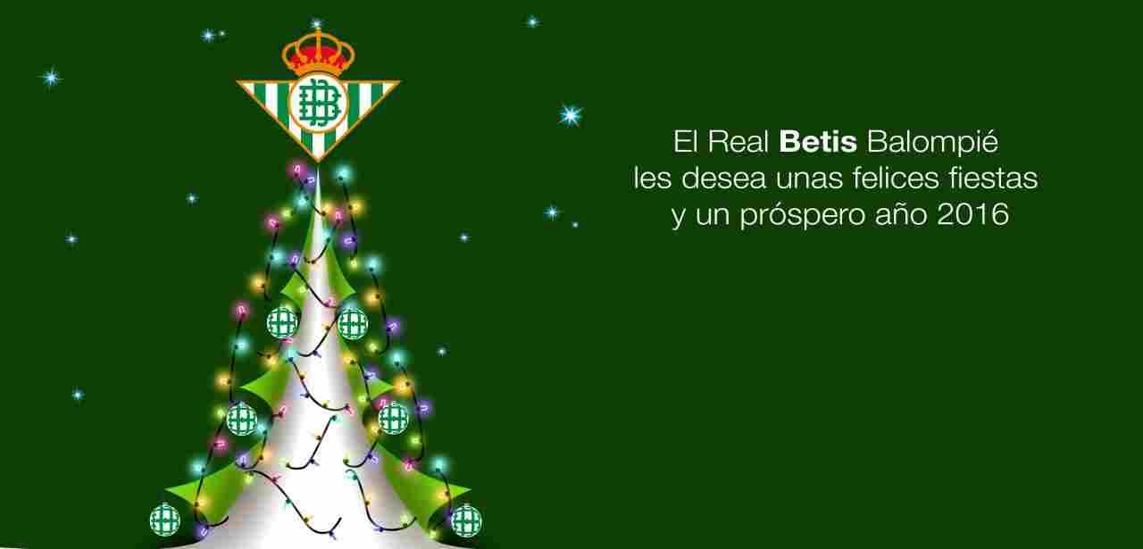 Felices Fiestas y un próspero año 2016