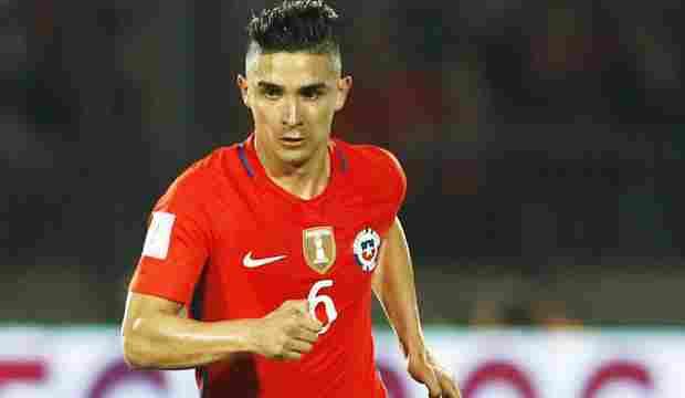 30 minutos para Felipe Gutiérrez en el Chile-Bolivia (0-0)