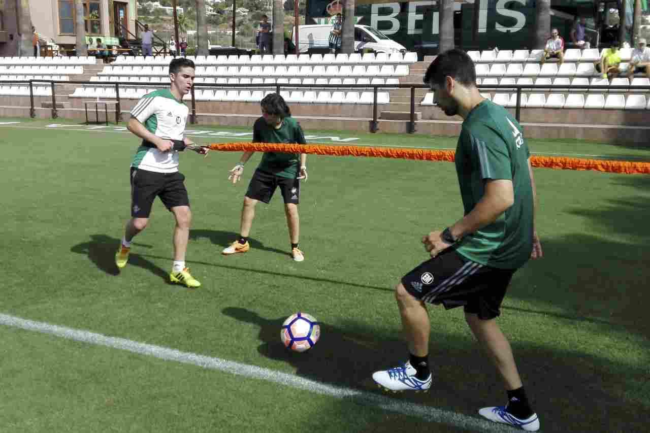 Felipe Gutiérrez inicia trabajo de campo  