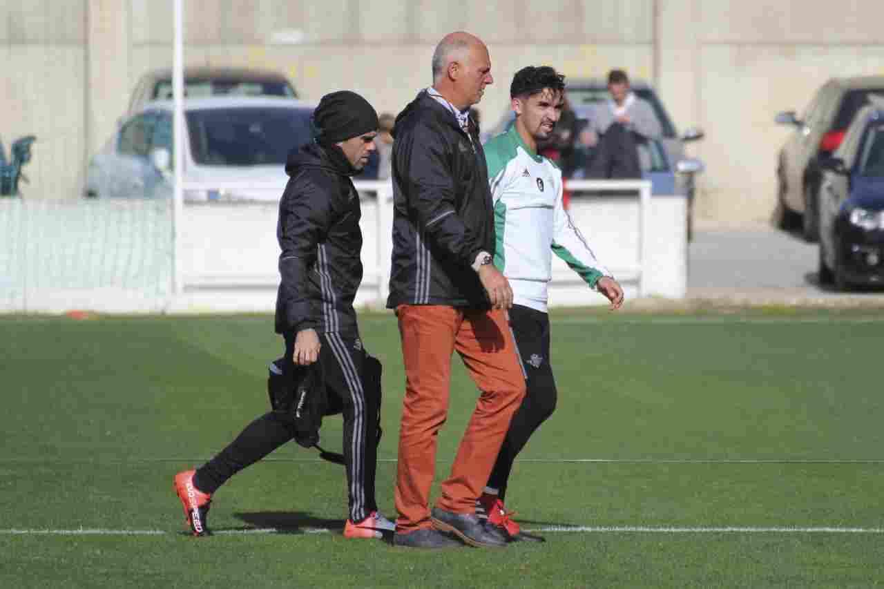 Felipe Gutiérrez tiene afectado el ligamento cruzado anterior de la rodilla derecha