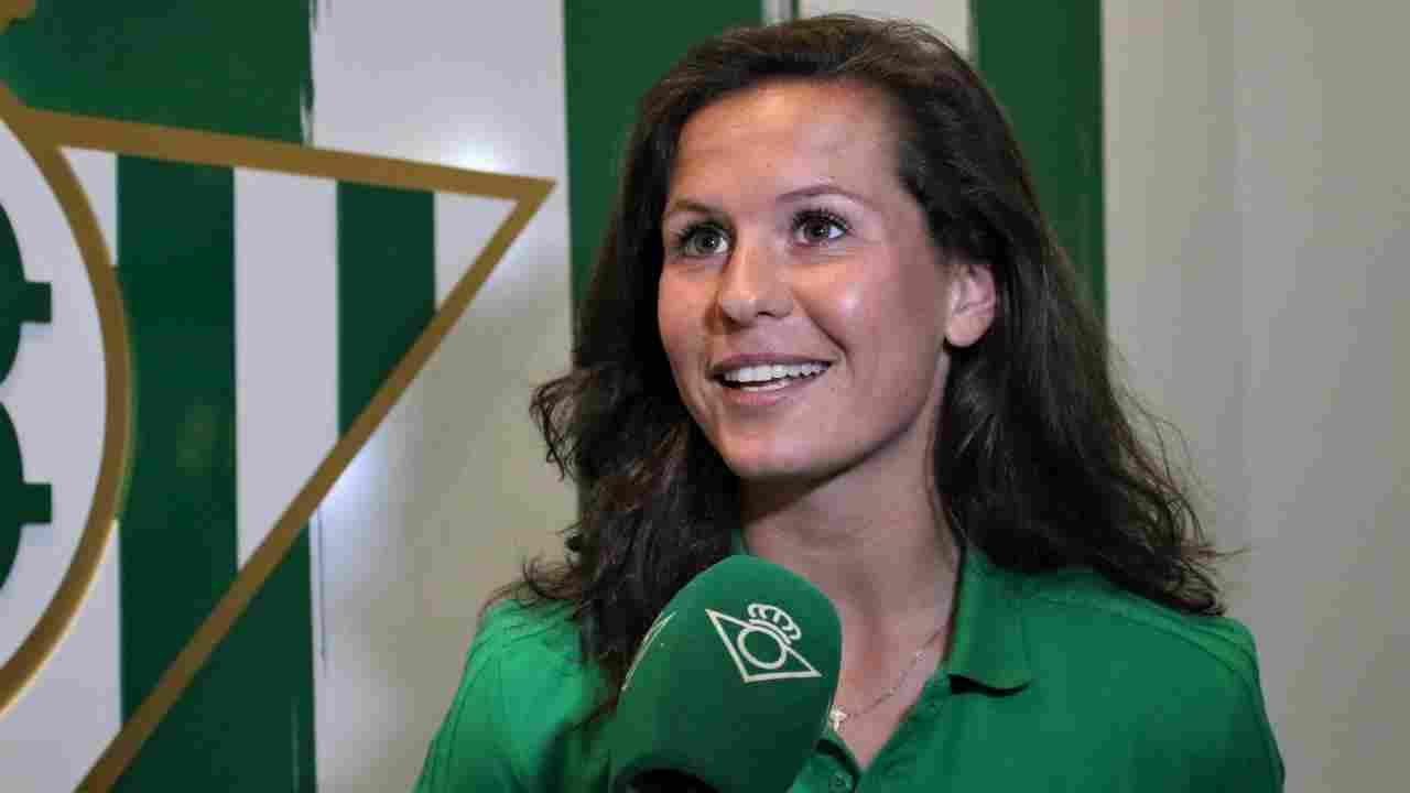 Merel van Dongen: “Espero que el próximo año seamos mejores”