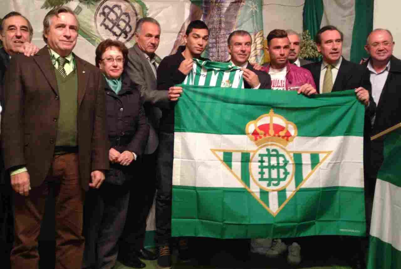 La Peña Cultural Bética Eusebio Ríos de Gines celebra su 20 aniversario