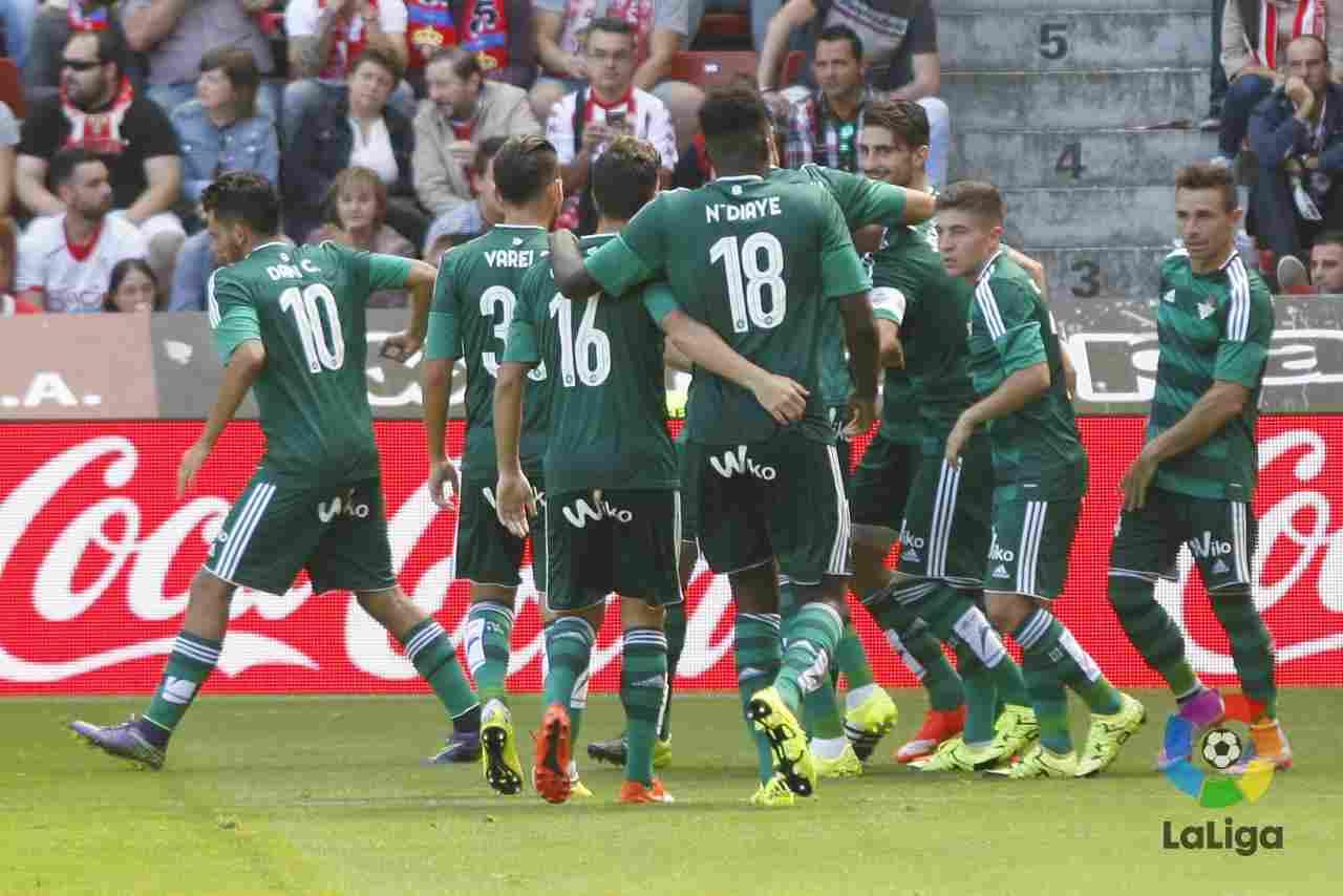 La plantilla prepara el encuentro frente al RC Deportivo de La Coruña