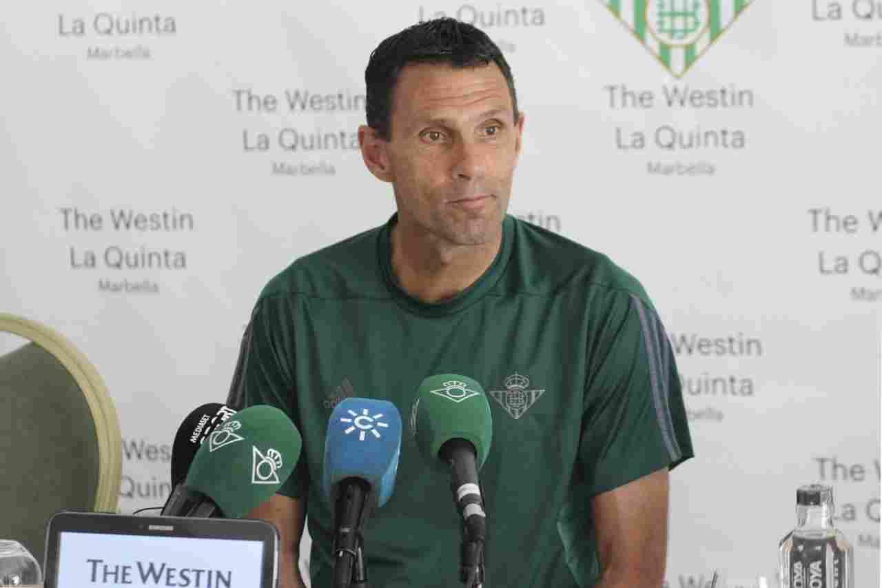 Poyet: "La ilusión de la afición es clave, ahora nos toca jugar y ganar"