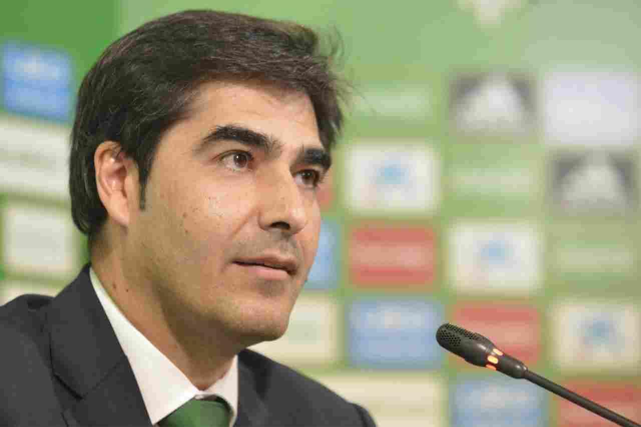 Ángel Haro: "Además de unidad, el Real Betis necesita firmeza y autoridad en la toma de decisiones"