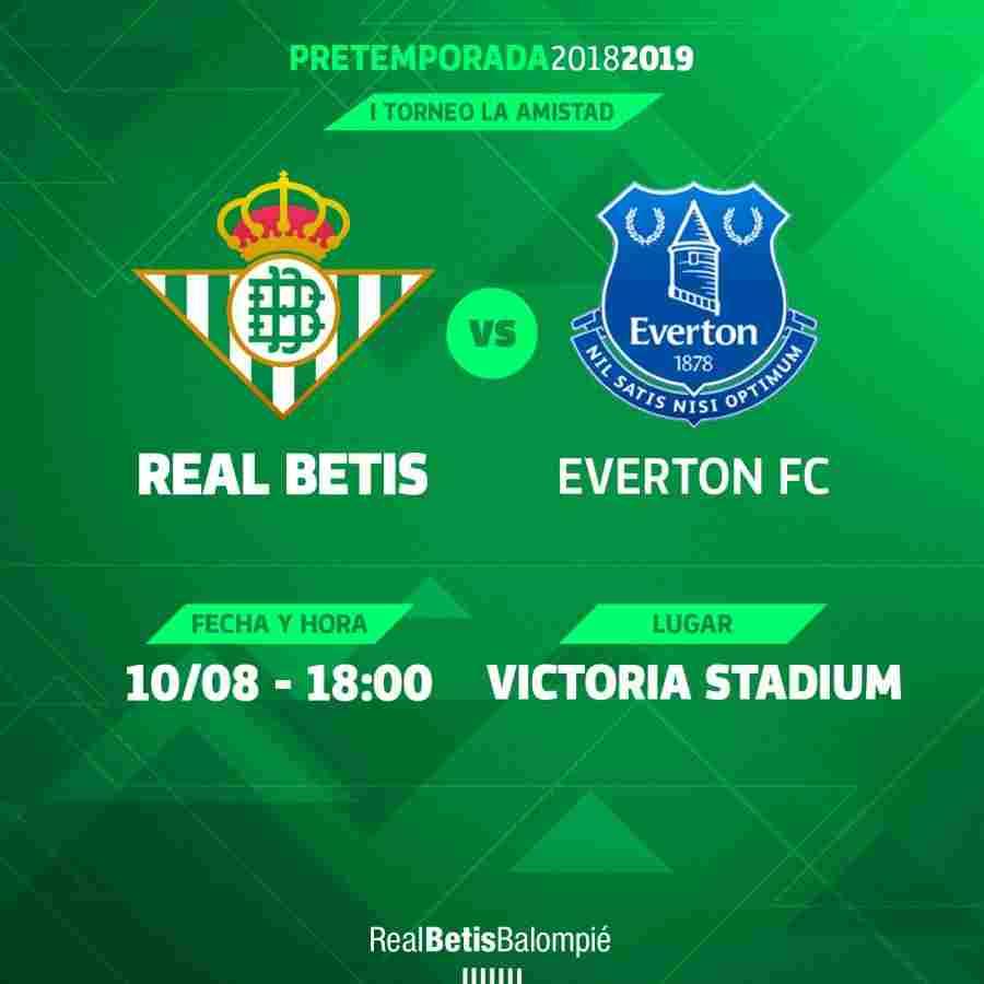 Real Betis Féminas – Everton, mañana viernes a las 18:00 horas