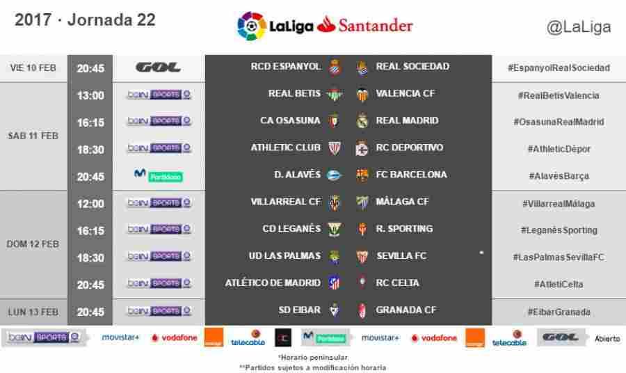 Ante el Valencia CF en el Villamarín, el sábado 11 de febrero a las 13:00 horas