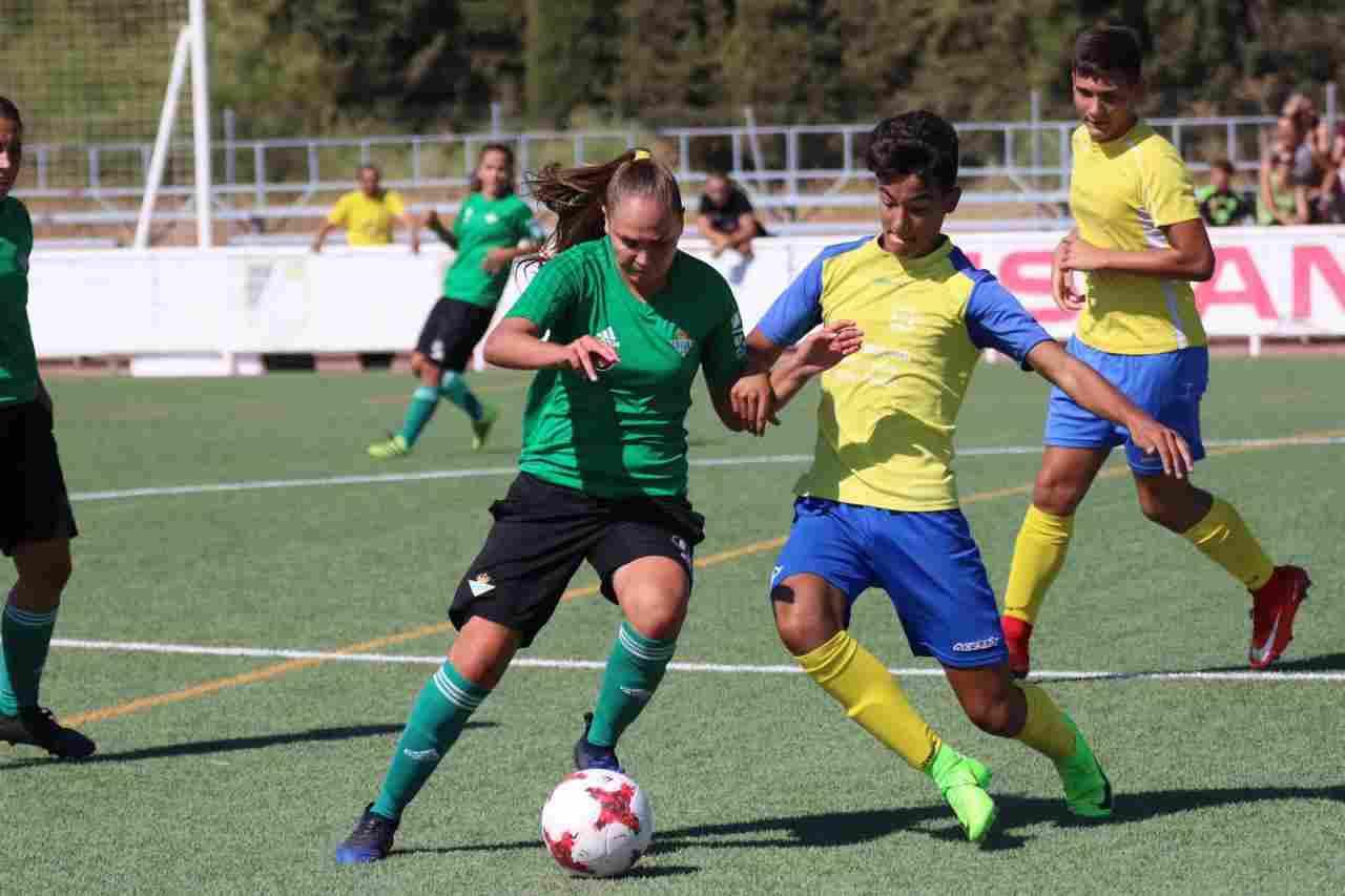CRÓNICA | Derrota en un test de nivel (1-3)