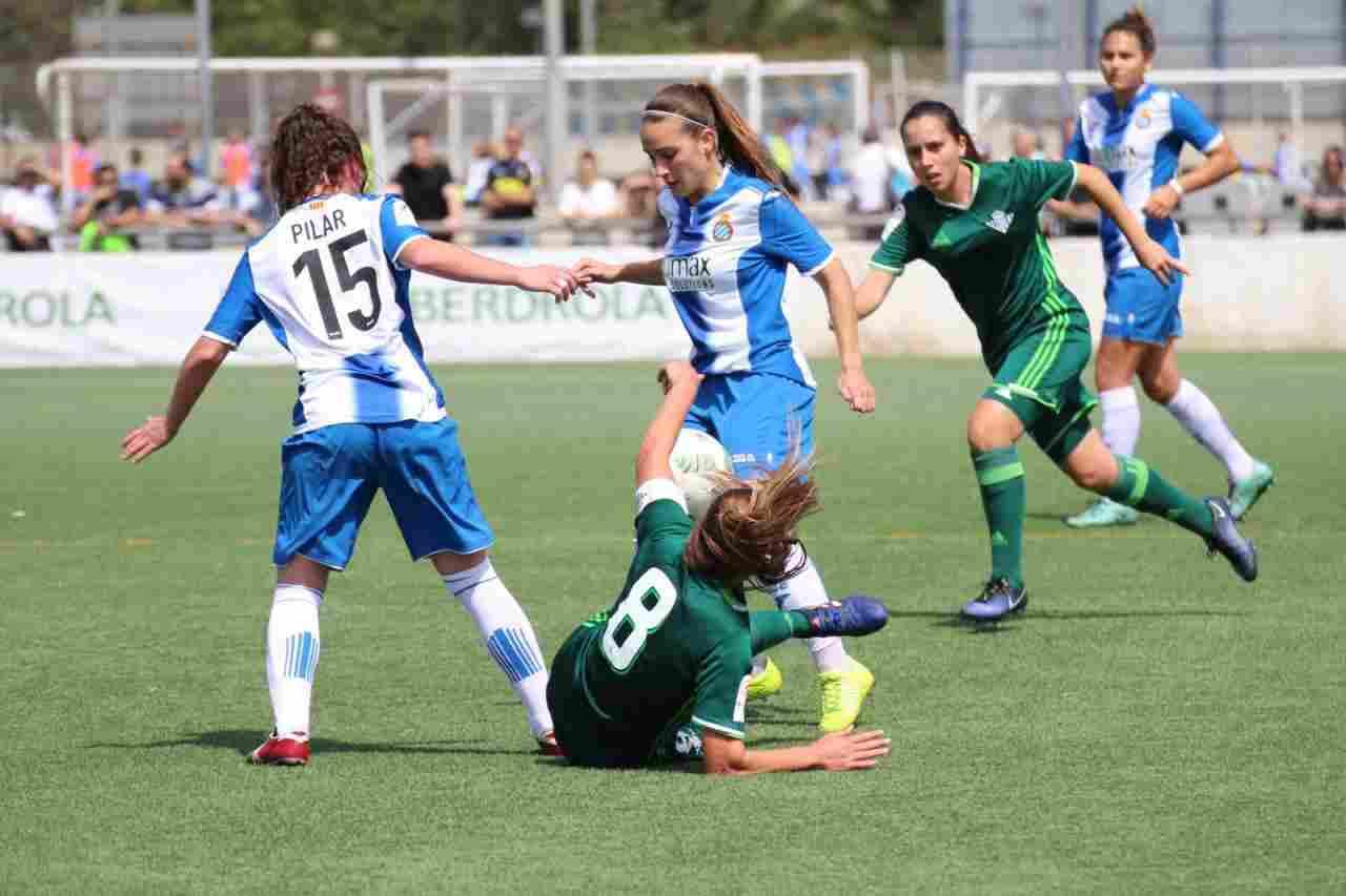 CRÓNICA | Un Betis Féminas desconocido (2-0)