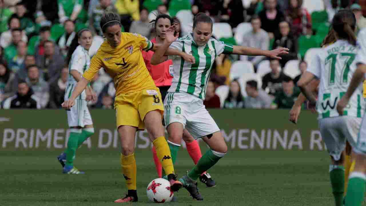 Irene Guerrero: “Hoy me he sentido futbolista”