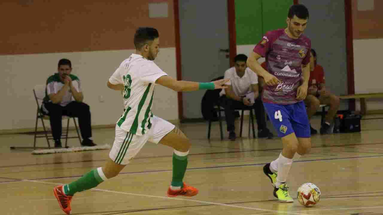 El Real Betis Futsal iniciará la pretemporada el 6 de agosto