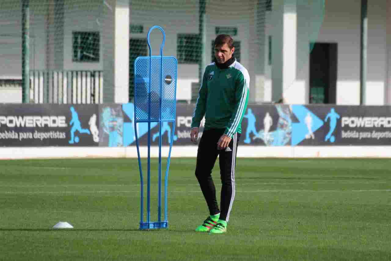Joaquín, seria duda para el domingo