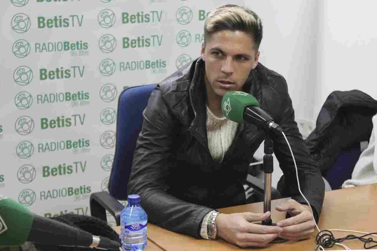 Jonas Martin: "Quiero ser decisivo para el equipo con goles y asistencias"