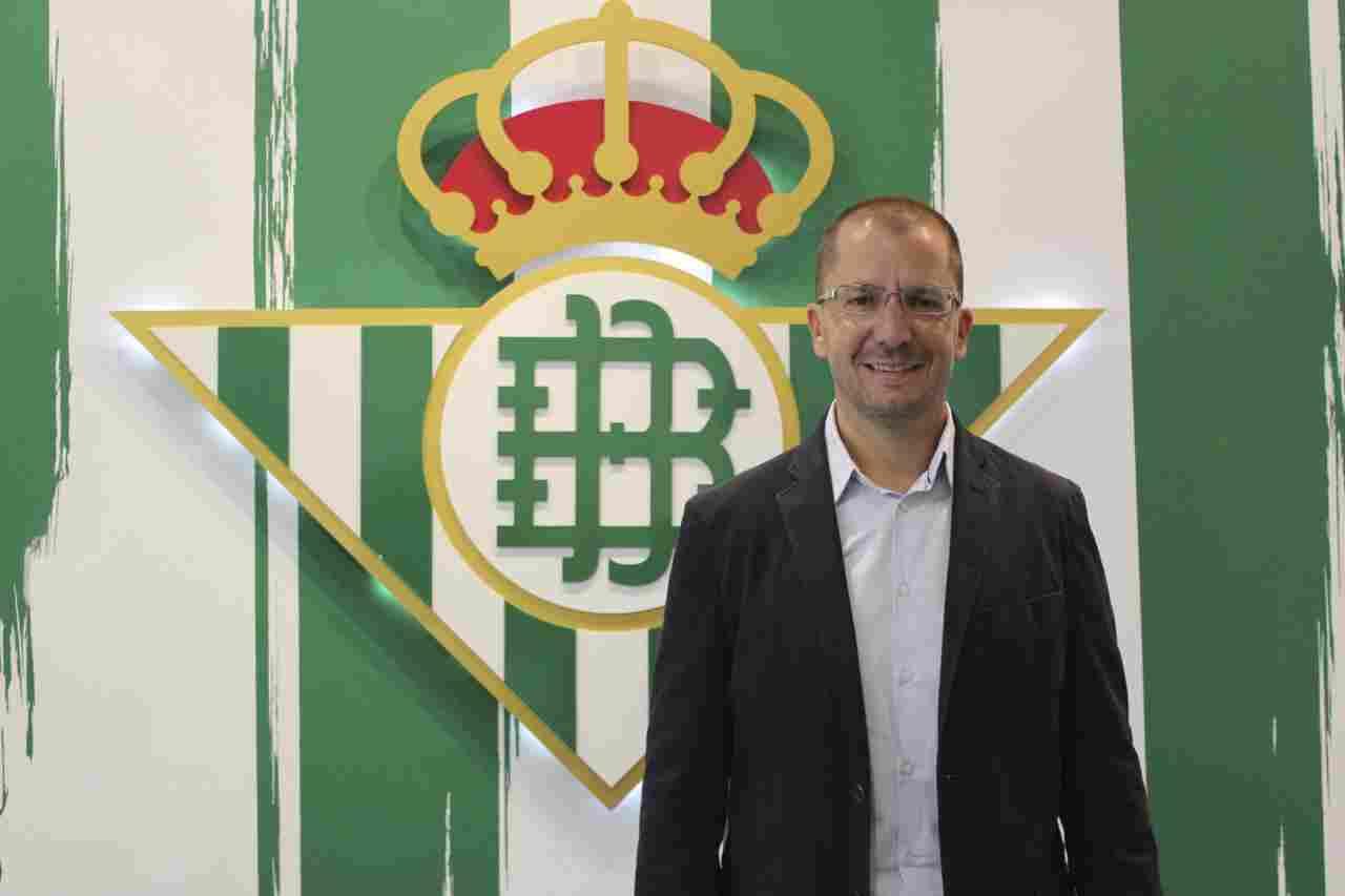 José Juan Romero: “Mi prioridad era continuar aquí y devolver al equipo lo antes posible a Segunda B”