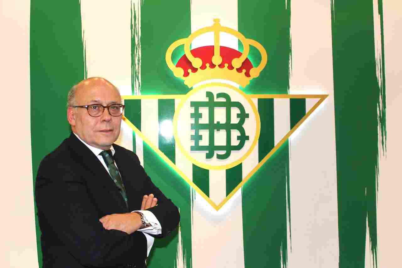 Juan Carlos Ollero, nombrado miembro de la junta directiva de la RFEF
