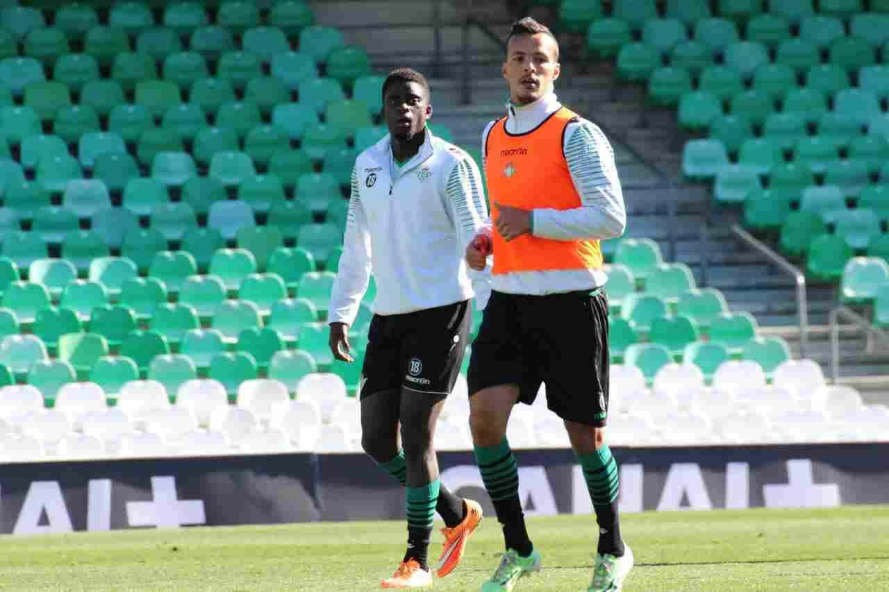 Kadir se reincorpora a los entrenamientos; Bruno y Xavi se entrenan con el grupo