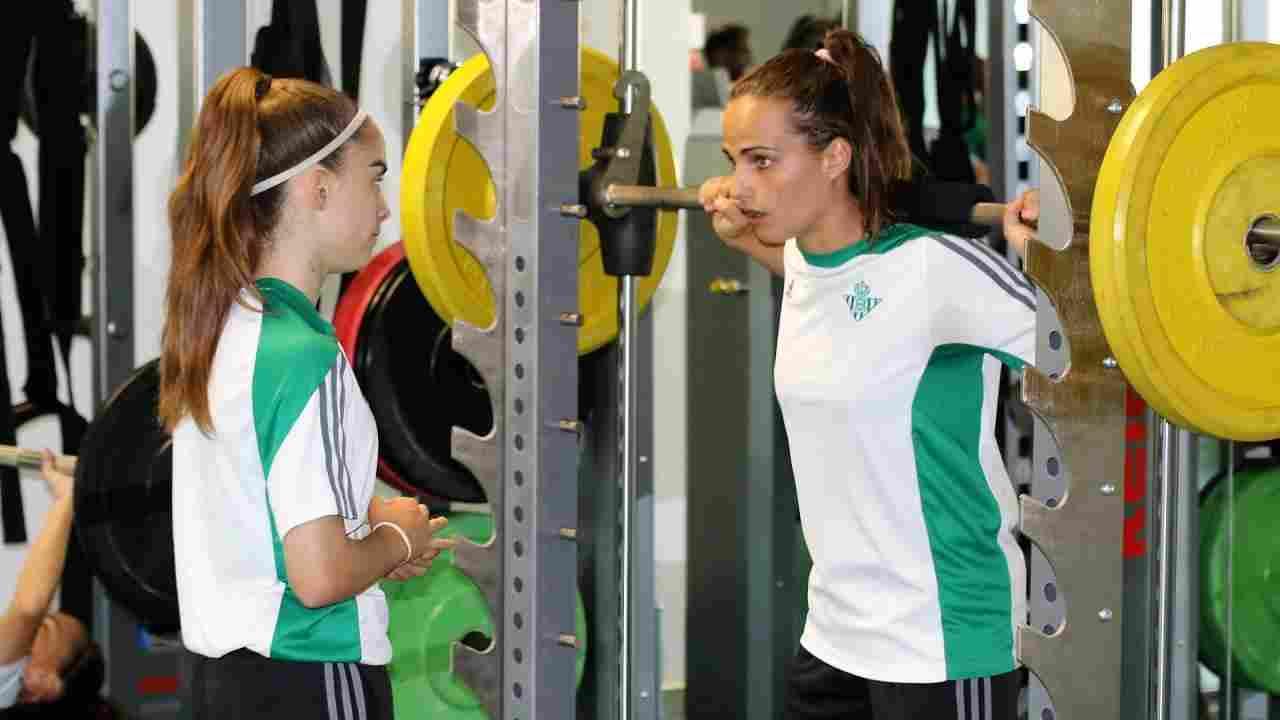 Primera sesión de la semana pendientes de la Copa de Andalucía