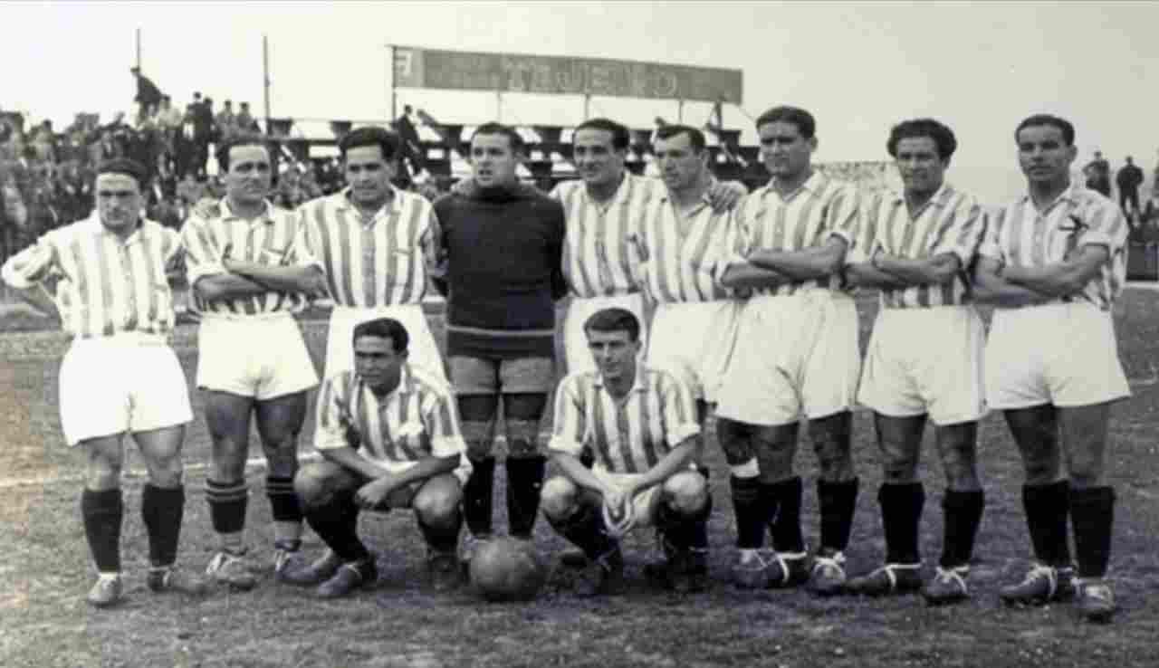 El Real Betis homenajeará mañana a los campeones de 1935