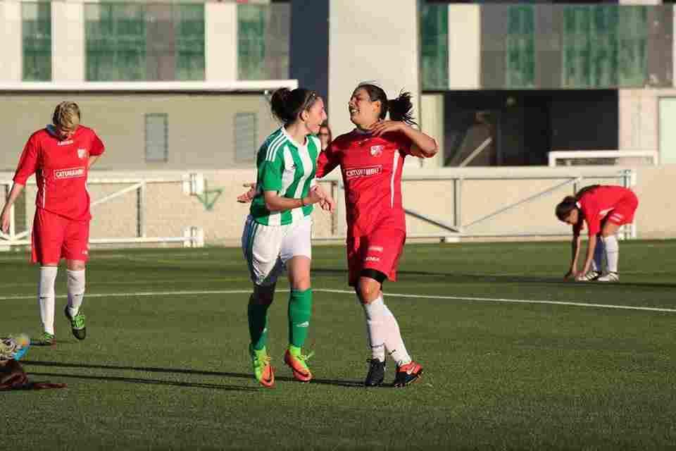 Cómoda victoria del filial para mantener el liderato