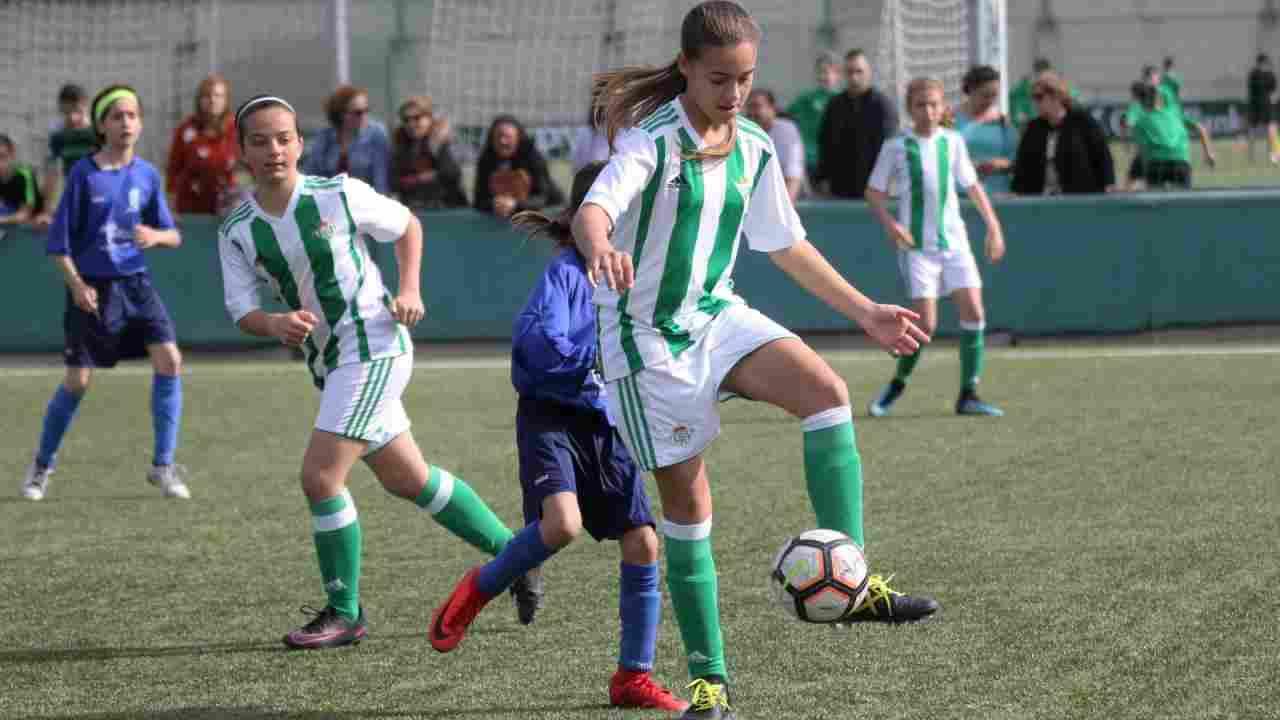 El equipo infantil, a un paso del campeonato