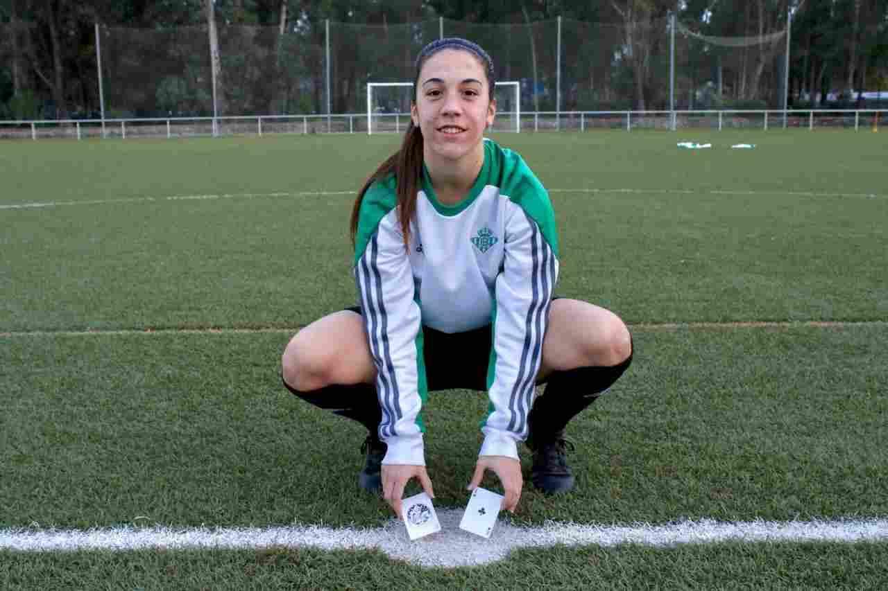 Lidia Catalán, el comodín perfecto de María Pry