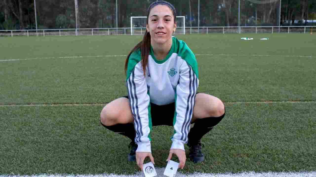 ENTREVISTA | Lidia Catalán, el comodín perfecto de María Pry