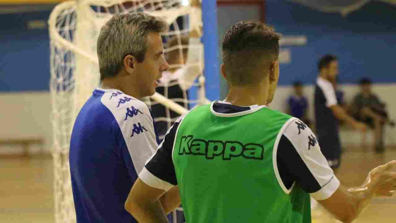 Luis Jara se incorpora al staff técnico del Real Betis Futsal