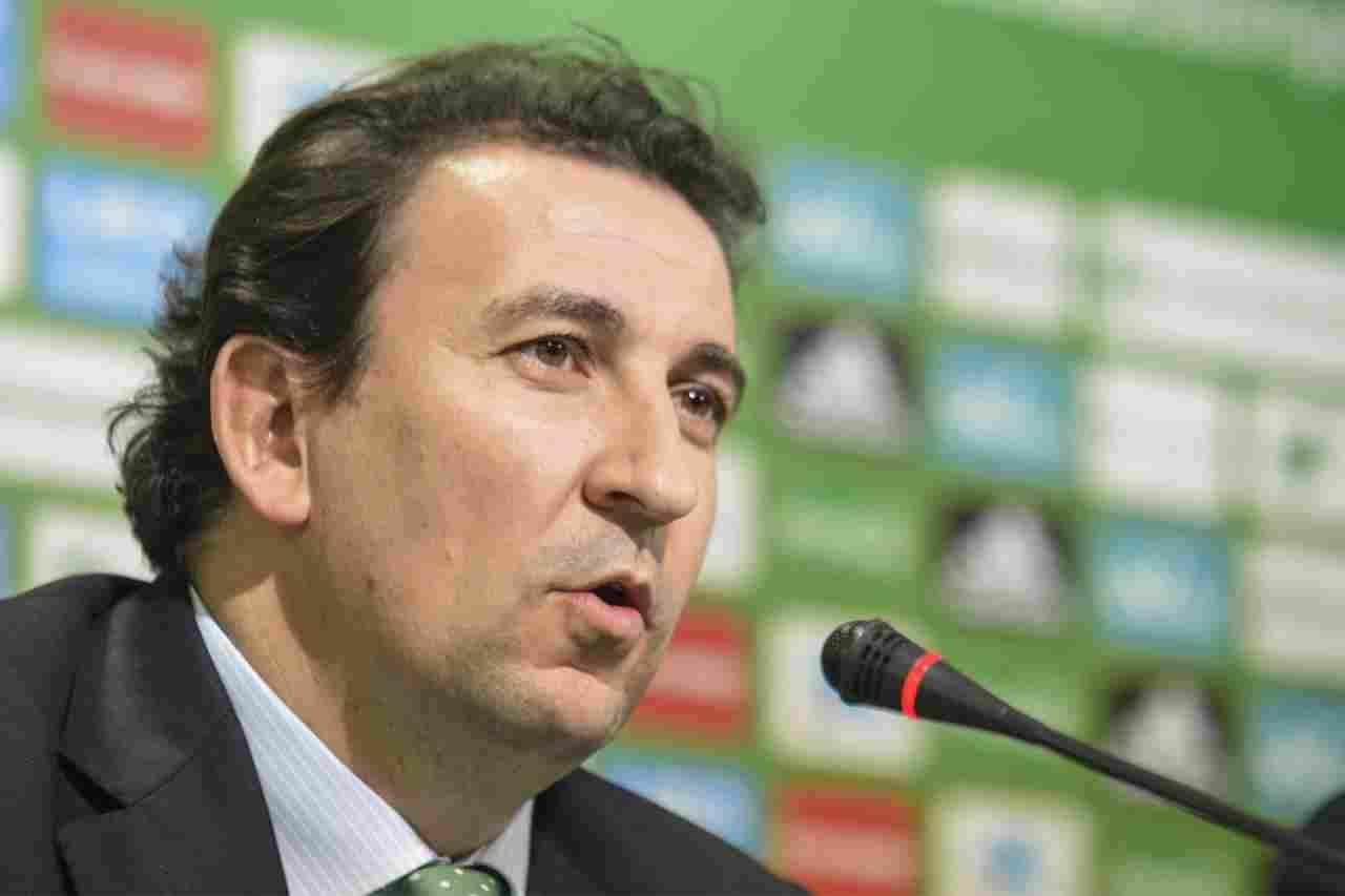 López Catalán: “El objetivo es que cuando se inicie la pretemporada tengamos cuatro o cinco caras nuevas”