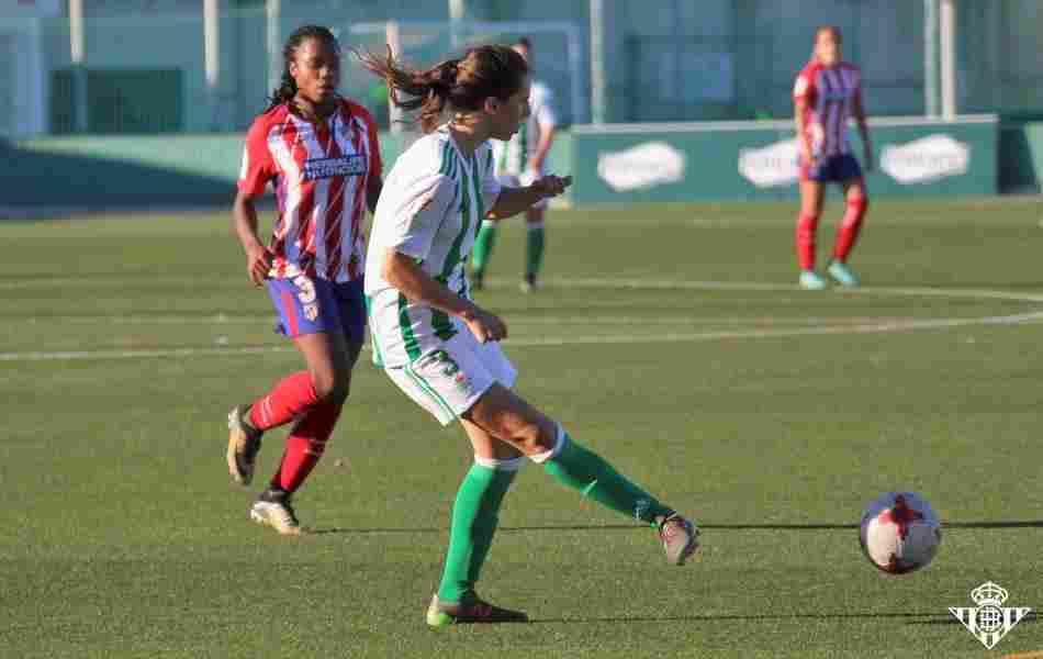 Maddi Torre no continuará en el Real Betis Féminas