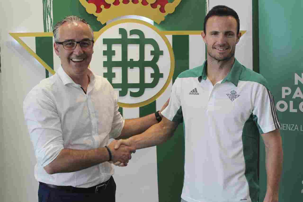 Manu Herrera: "Puedo aportar experiencia, vengo con la ilusión de un niño"
