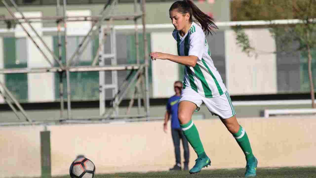 María Cortés, Úrsula y Elke, en la lista para el Campenato de Selecciones Autonómicas