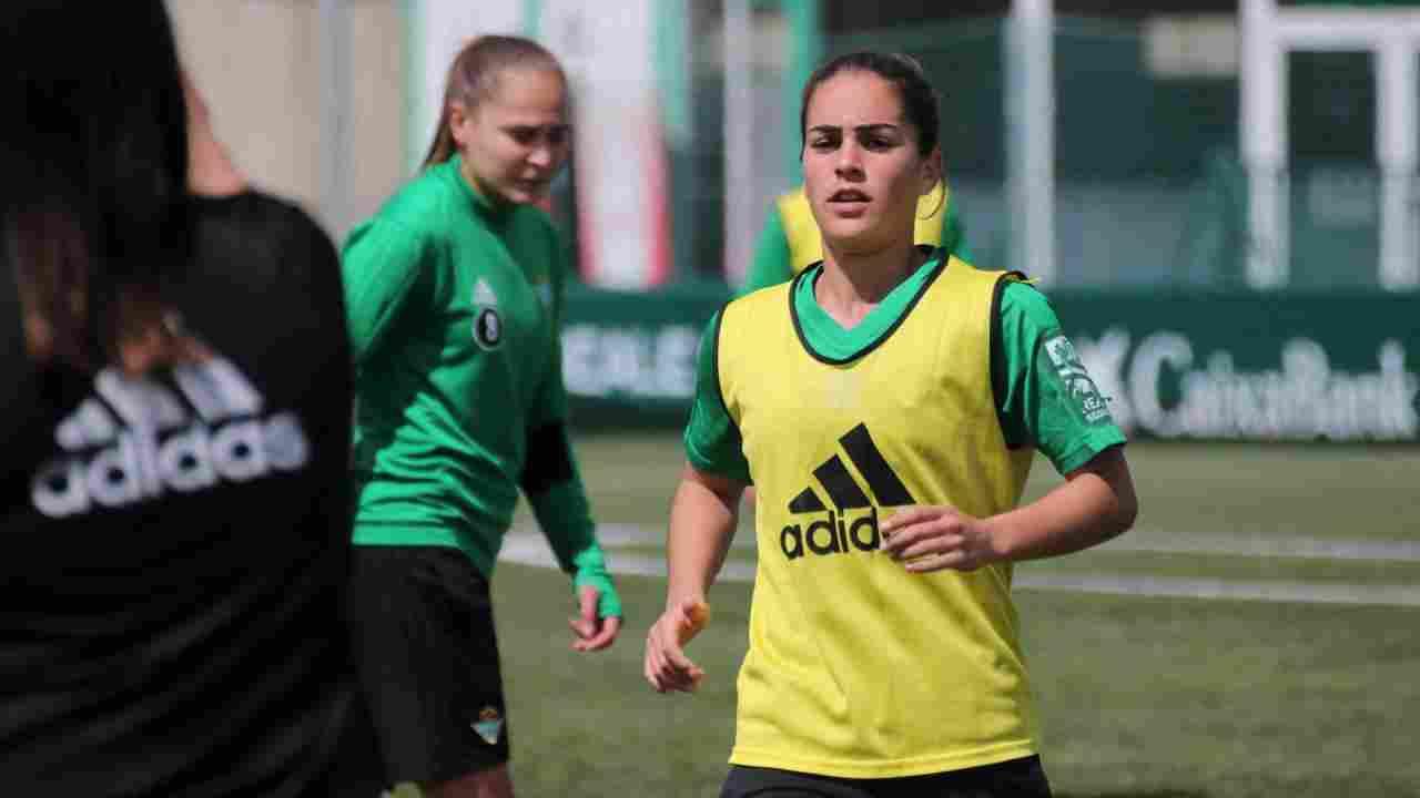 PARTE MÉDICO | Marta Pérez, baja para el partido ante el Granadilla