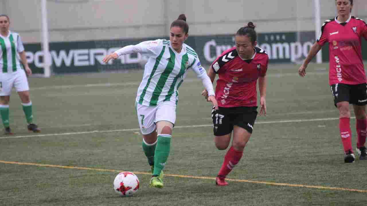 Marta Pérez: “Teníamos que volver al juego de antes”