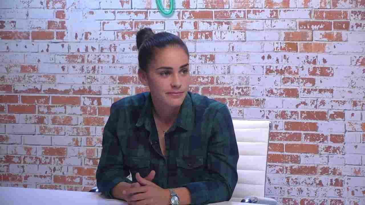 Marta Pérez: “Me siento muy cómoda en el equipo”