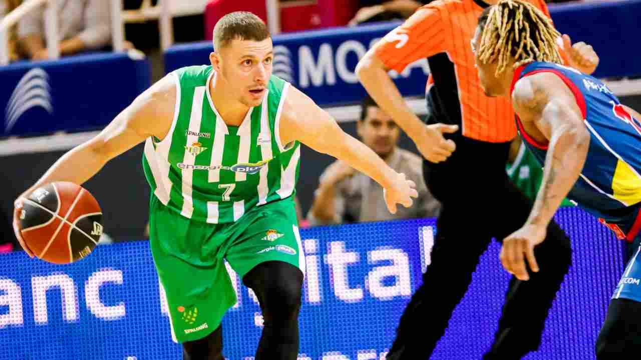 CRÓNICA | Sólo con dos cuartos es imposible (96-68)