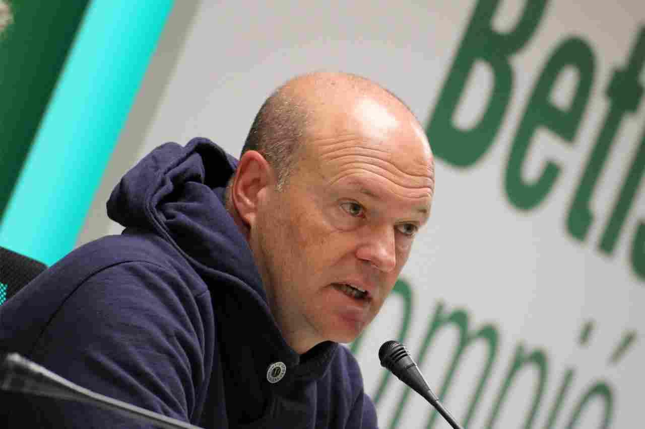 Mel: "El Levante UD no tiene nada que ver con el del inicio de Liga, llega con la autoestima subida"