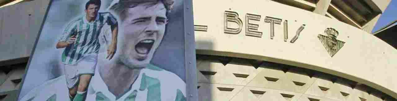 Homenaje a Miki Roqué en el Lleida Esportiu-Real Betis