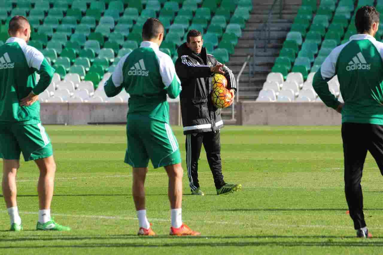 Lista de convocados para el encuentro contra el Villarreal CF