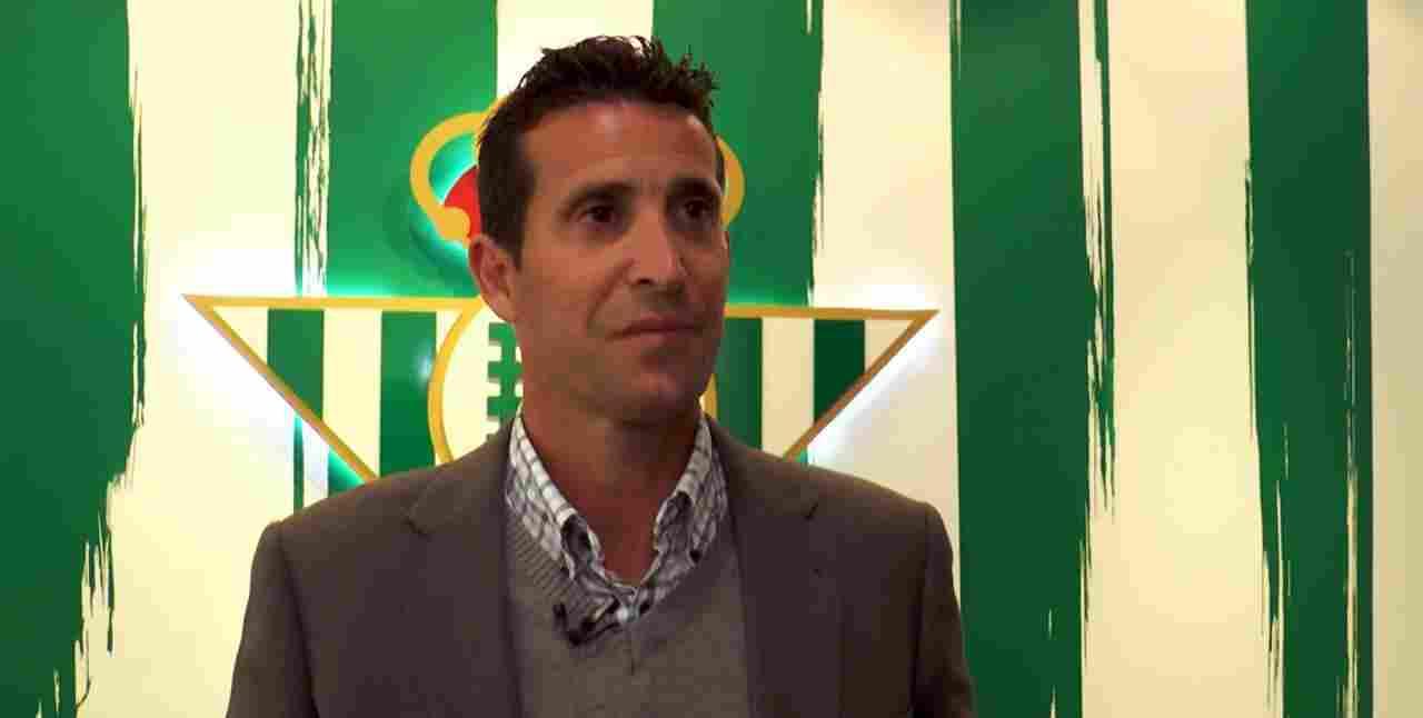 Merino: “Nuestro mayor premio es tener a varios jugadores en el primer equipo”