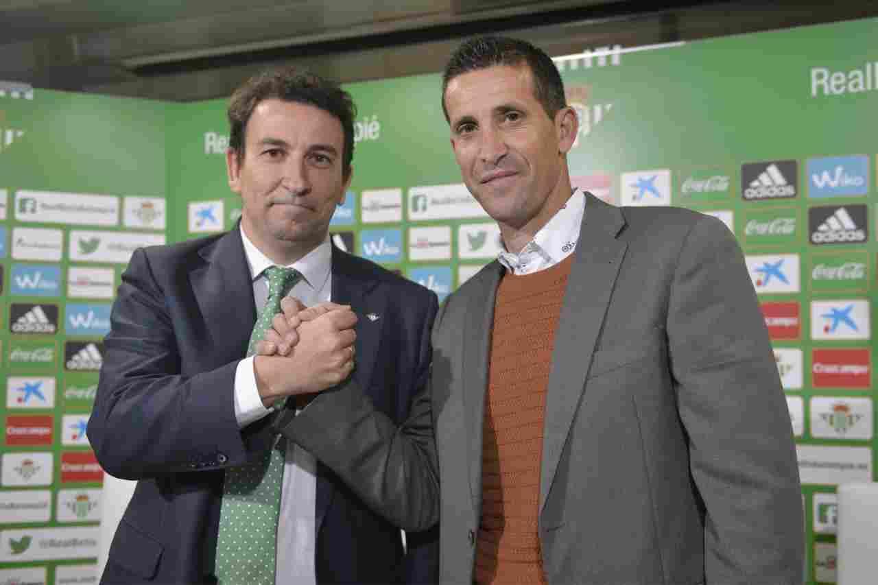 Merino: "Siempre ayudaré al Betis sea cual sea el rol que me corresponda"