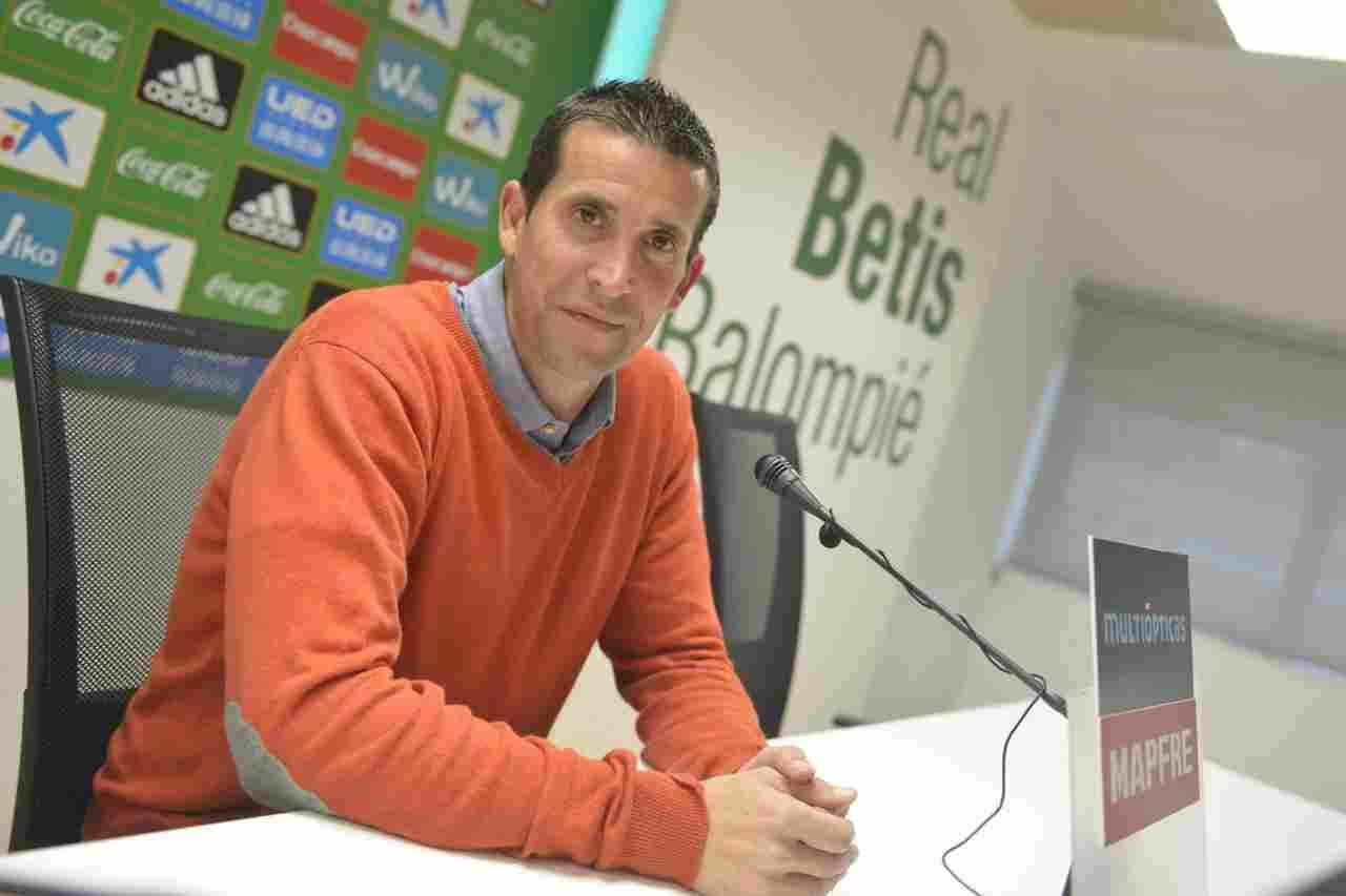 Merino: "Lo que quiero ahora es que tengamos regularidad"